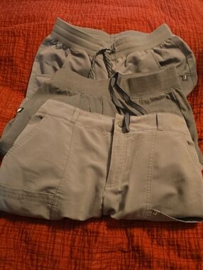 3 Pairs of Scrub Pants